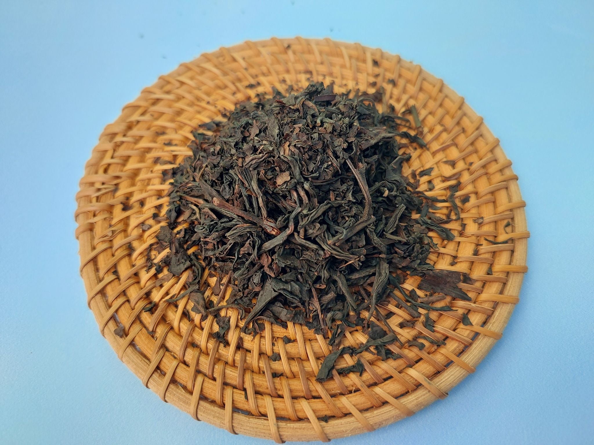  Hồng trà nướng 