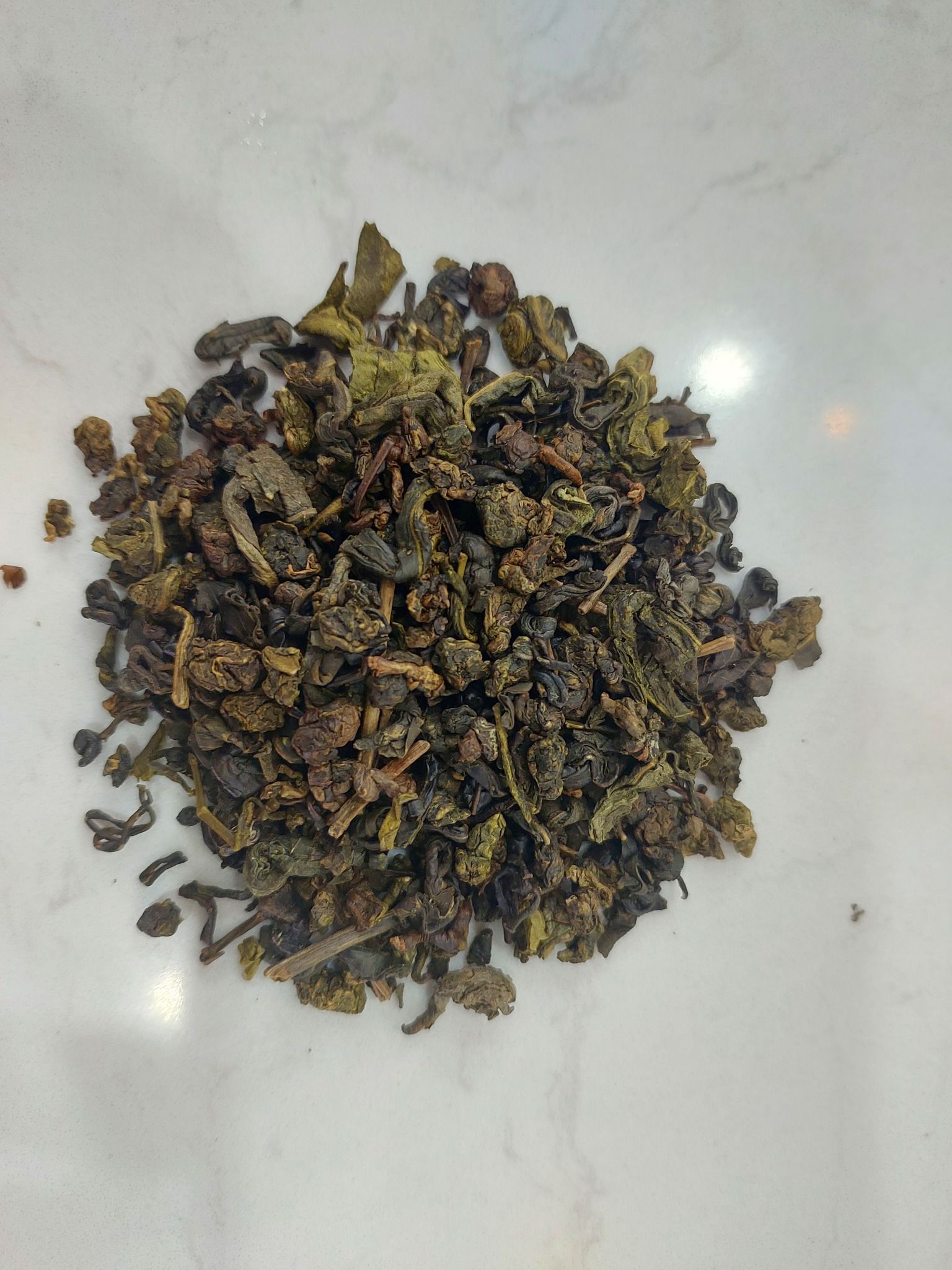  Trà  ÔLong  Sen 