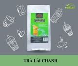  Trà xanh lài chanh 