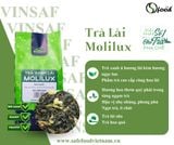  Trà xanh lài Molilux 