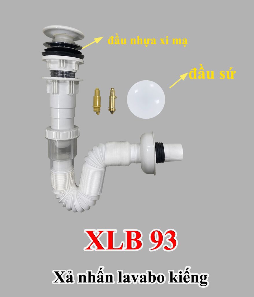  XẢ LAVABO XLB93 