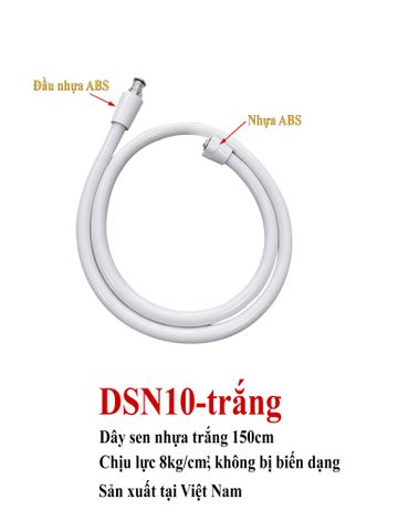  DÂY SEN DSN10-trắng 