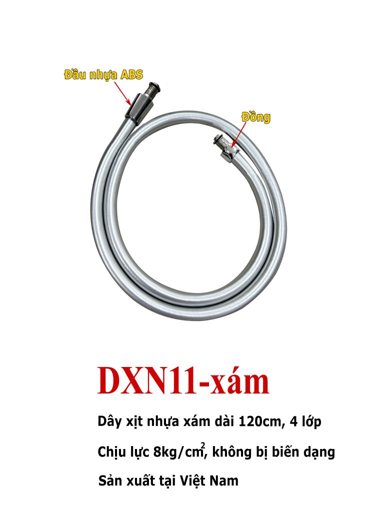  DÂY XỊT DXN11-xám 