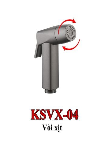  Đầu Xịt KSVX-04 