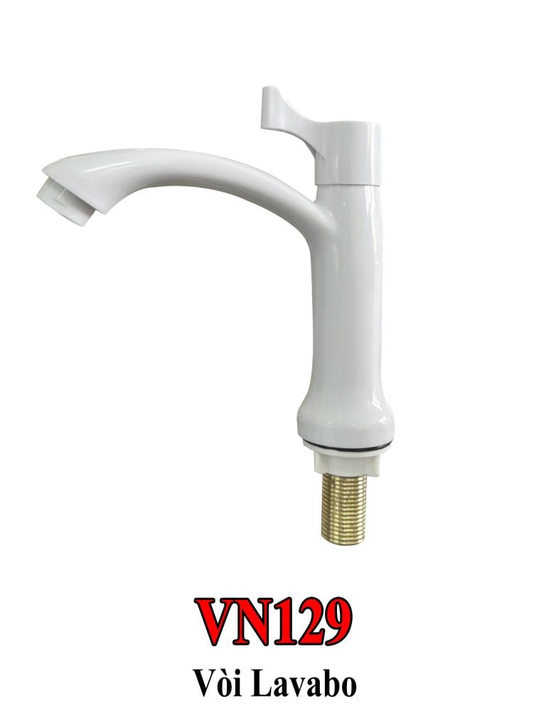  VÒI LAVABO LẠNH 129 