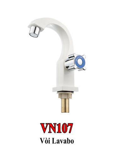  VÒI LAVABO LẠNH VN107 