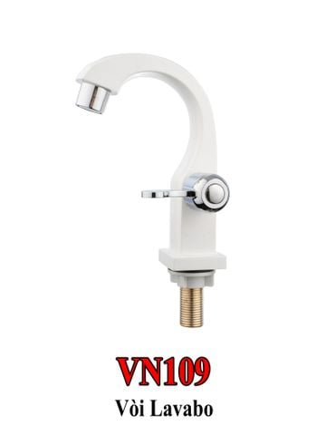  VÒI LAVABO LẠNH VN109 