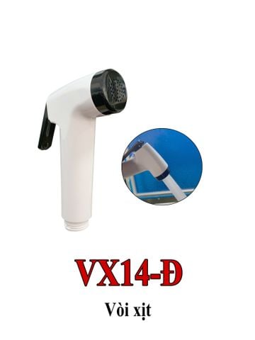  Đầu Xịt VX14-Đ 