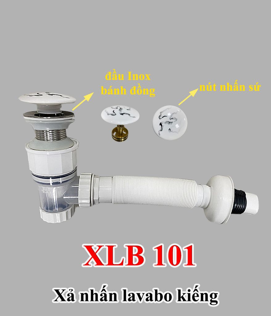  XẢ LAVABO XLB101 