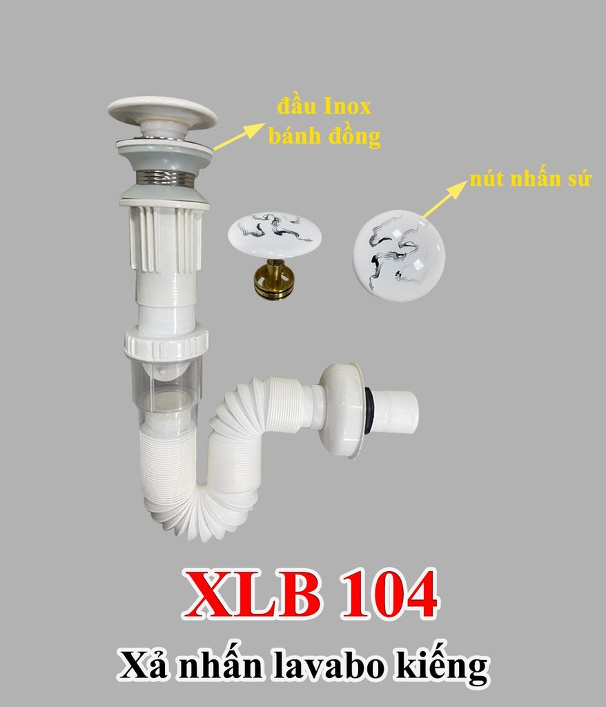  XẢ LAVABO XLB104 