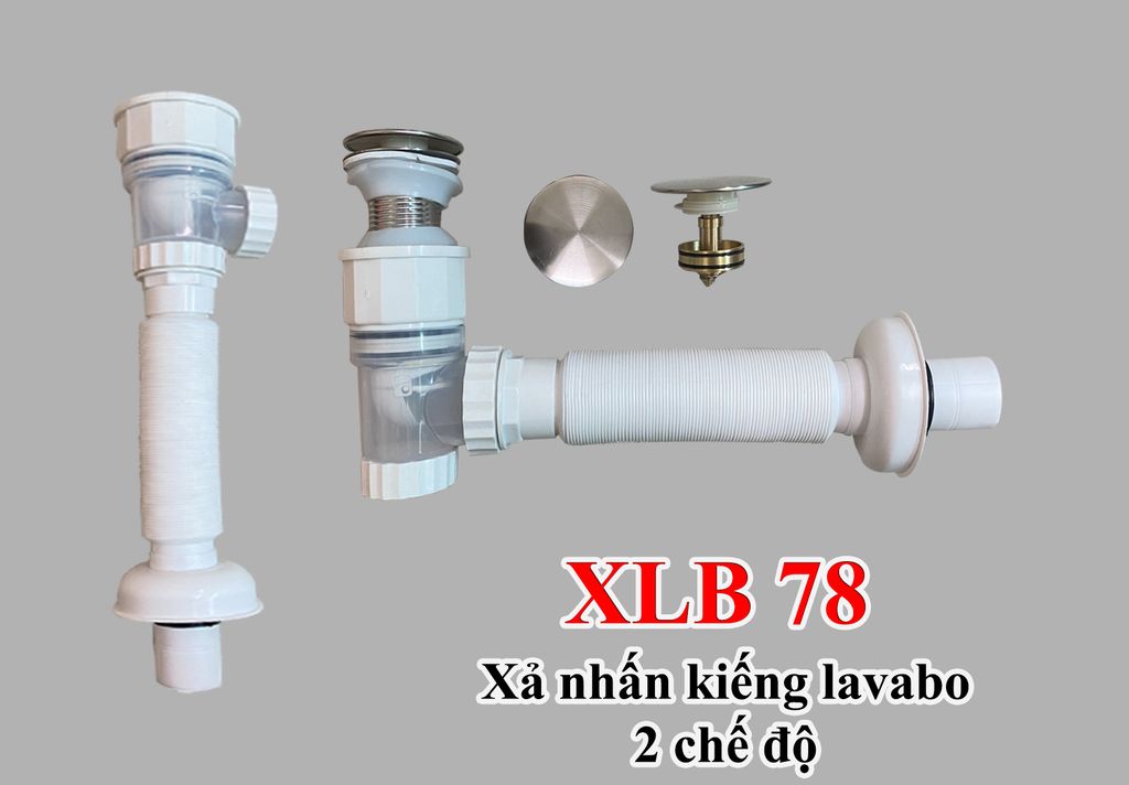  XẢ LAVABO XLB78 