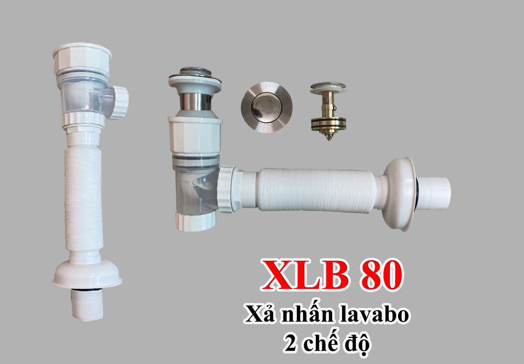  XẢ LAVABO XLB80 