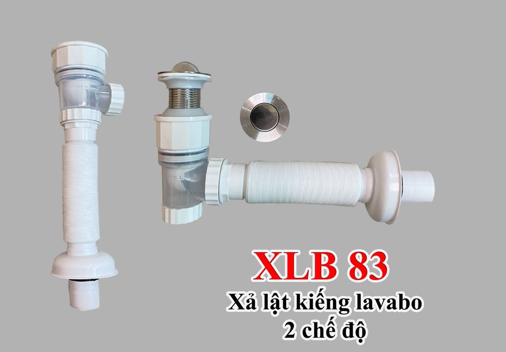  XẢ LAVABO XLB83 