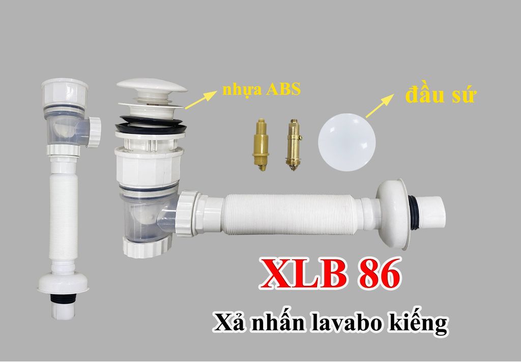  XẢ LAVABO XLB86 