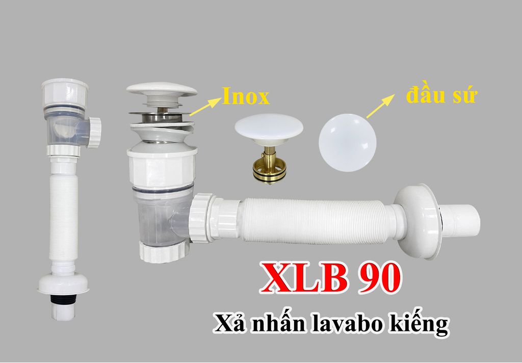  XẢ LAVABO XLB90 