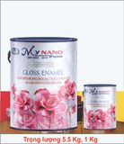 SƠN SIÊU BÓNG NGOẠI THẤT CAO CẤP (HỆ MEN SỨ)