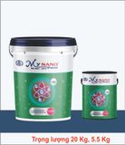 SƠN CHỐNG THẤM MÀU CAO CẤP MYNANO