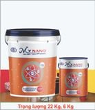 SƠN NGOẠI THẤT CAO CẤP