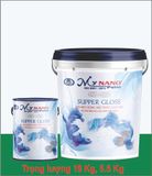 SƠN SIÊU BÓNG NỘI THẤT CAO CẤP (HỆ MEN SỨ)