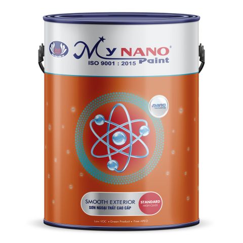 SƠN NGOẠI THẤT CAO CẤP