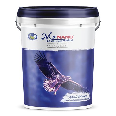 SƠN LÓT CHỐNG KIỀM NỘI THẤT CAO CẤP