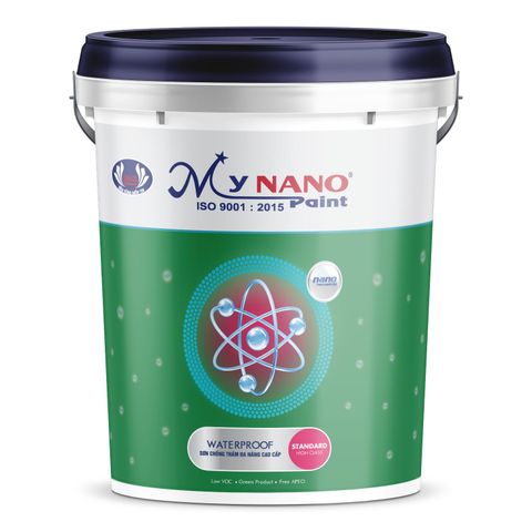 SƠN CHỐNG THẤM ĐA NĂNG