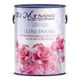 SƠN SIÊU BÓNG NGOẠI THẤT CAO CẤP (HỆ MEN SỨ)