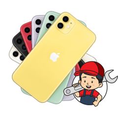 Bảng Giá Sửa Chữa IPhone 11