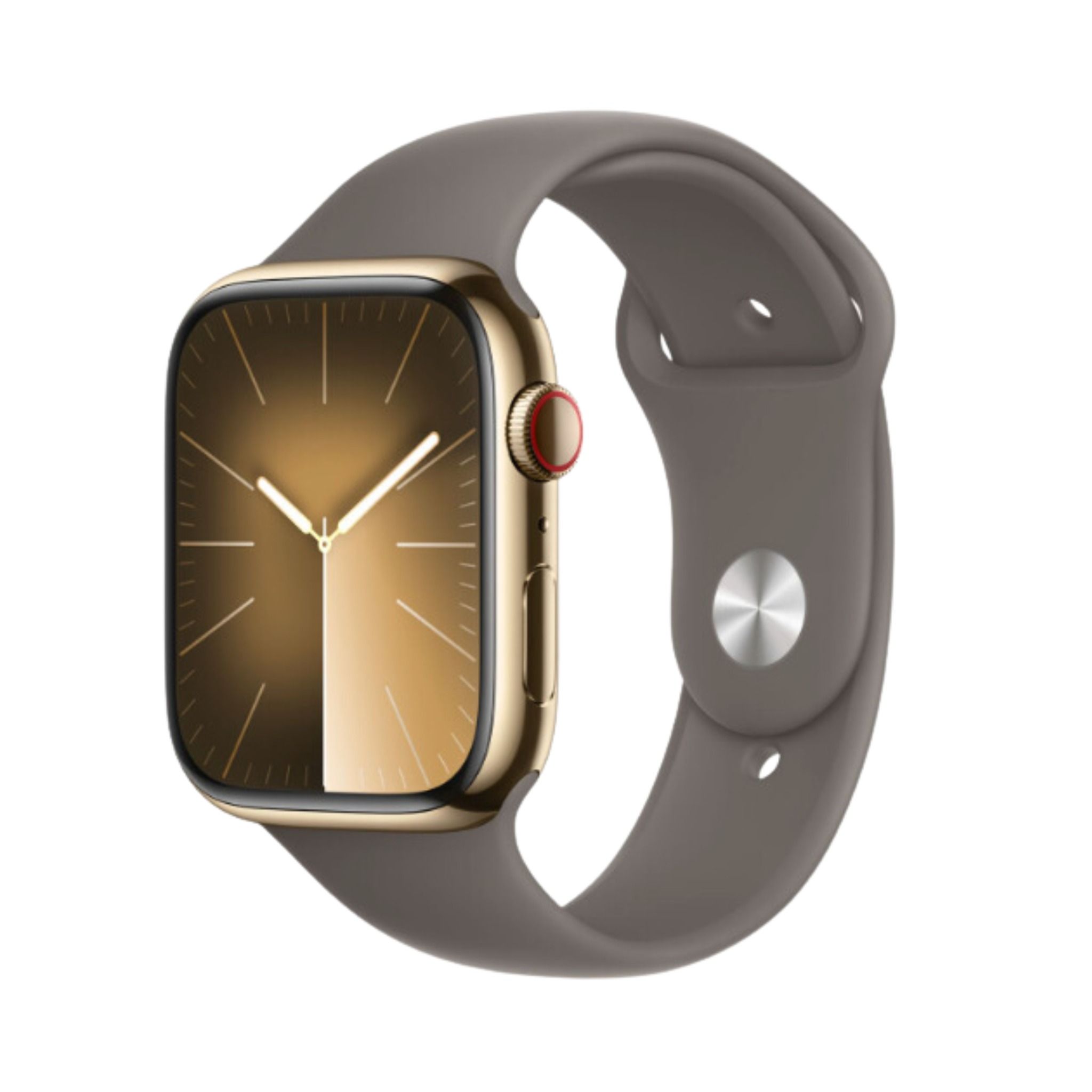 Apple Watch Series 9 - 45mm - Viền Thép - VN/A - Nguyên Seal - Chưa Active