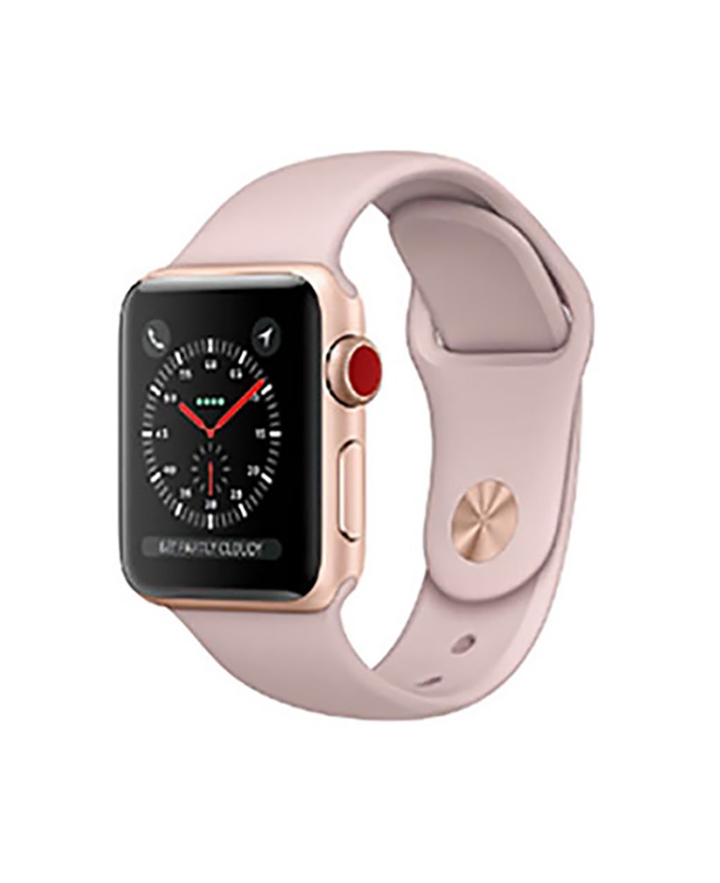 Apple Watch Series 3 38mm GPS + Cellular 4G/LTE