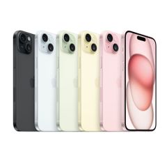 iPhone 15 VN/A - Nguyên Seal - Chưa Active