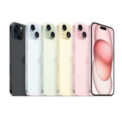 iPhone 15 Plus VN/A - Nguyên Seal - Chưa Active