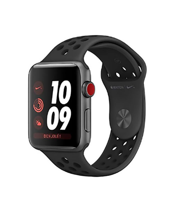 Apple Watch Series 3 Nike+ - 38mm GPS + Cellular 4G/LTE