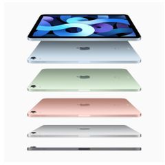 iPad Air 4 2020 10.9inch Wifi + 4G - 256GB Nguyên Seal - Chưa Active