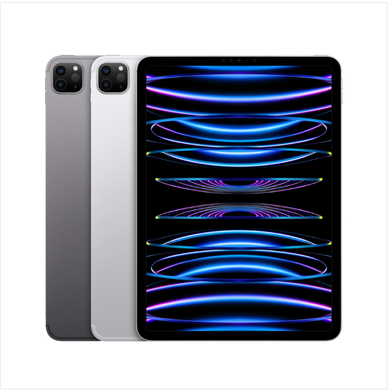 iPad Pro M2 11-inch Wifi Only - VN/A - Nguyên Seal - Chưa Active