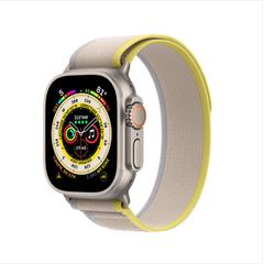 Apple Watch Ultra 49mm (LTE) - Trail Loop - Viền Titan - Công Ty - Nguyên Seal - Chưa Active