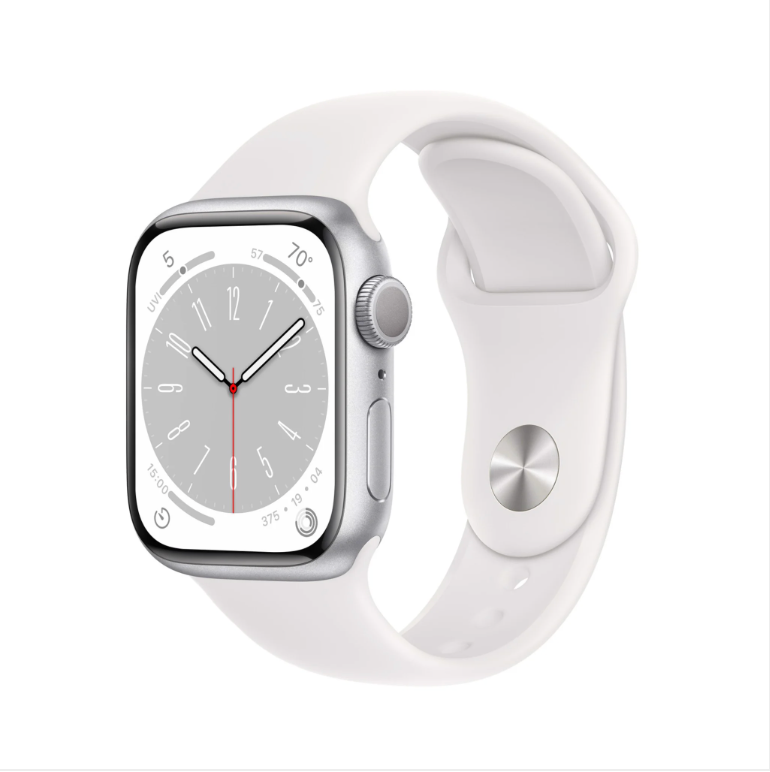 Apple Watch Series 8 - 45mm GPS - Viền Nhôm - Công Ty - Nguyên Seal - Chưa Active