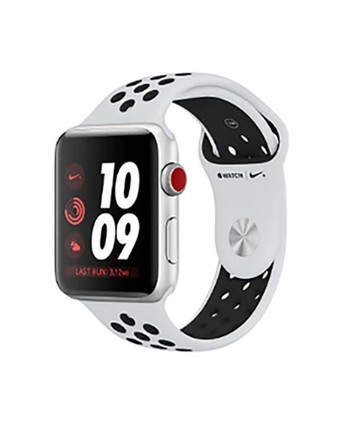 Apple Watch Series 3 Nike+ - 42mm GPS + Cellular 4G/LTE