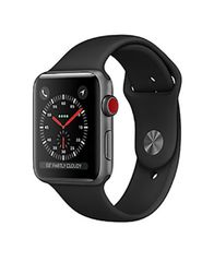 Apple Watch Series 3 - 42mm GPS + Cellular 4G/LTE