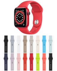 Dây Cao Su Linh Kiện Apple Watch