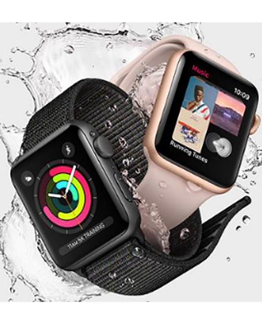 Apple Watch Series 3 (Vỏ Nhôm) 42mm - Đã Qua Sử Dụng