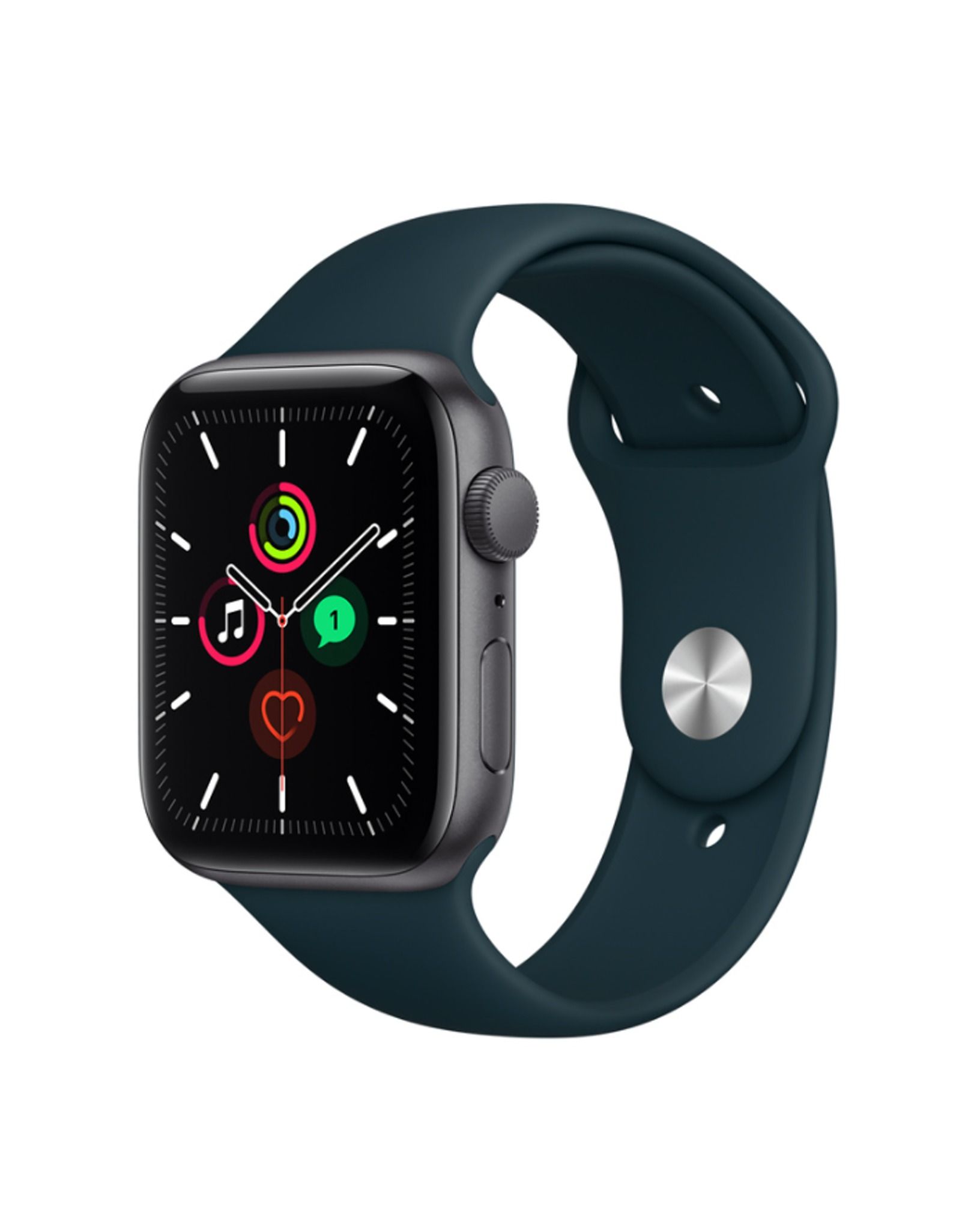 Apple Watch Series SE 44mm (Vỏ Nhôm) - Đã Qua Sử Dụng