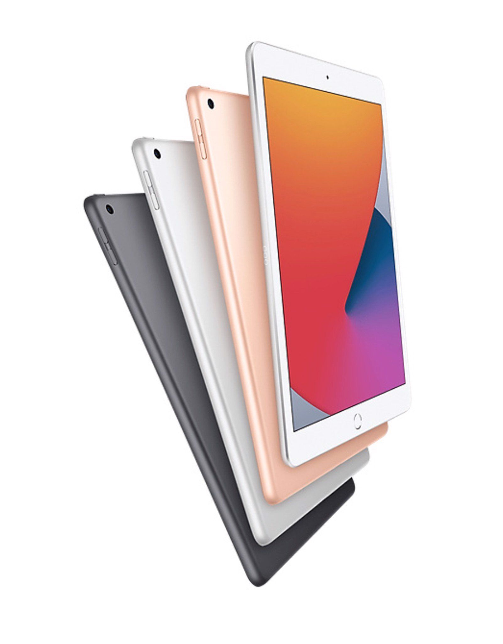 iPad Gen 8 2020 10.2inch Wifi + 4G - 32GB Nguyên Seal - Chưa Active