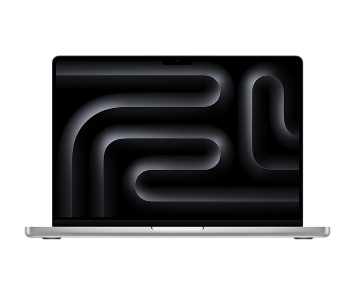 MacBook Pro M3 14inch (M3/8GB/SSD 512GB) - Nhập Khẩu - Nguyên Seal - Chưa Active