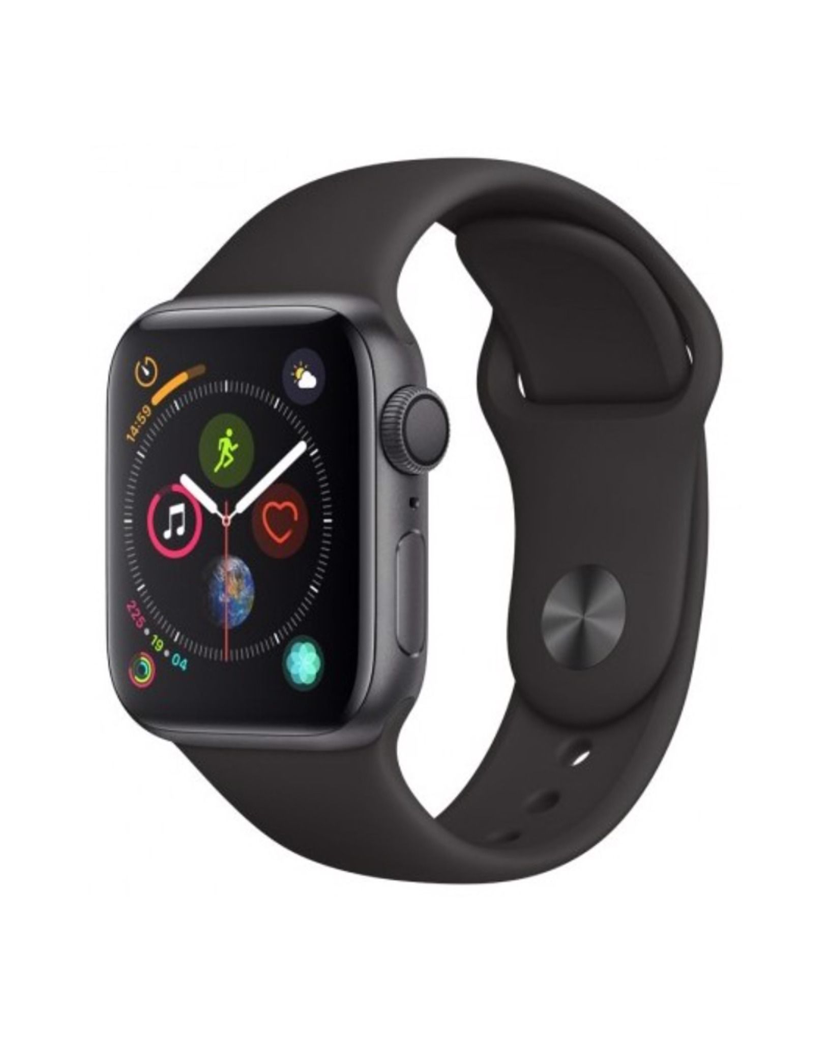 Apple Watch Series 4 40mm (Vỏ Nhôm) - Đã Qua Sử Dụng