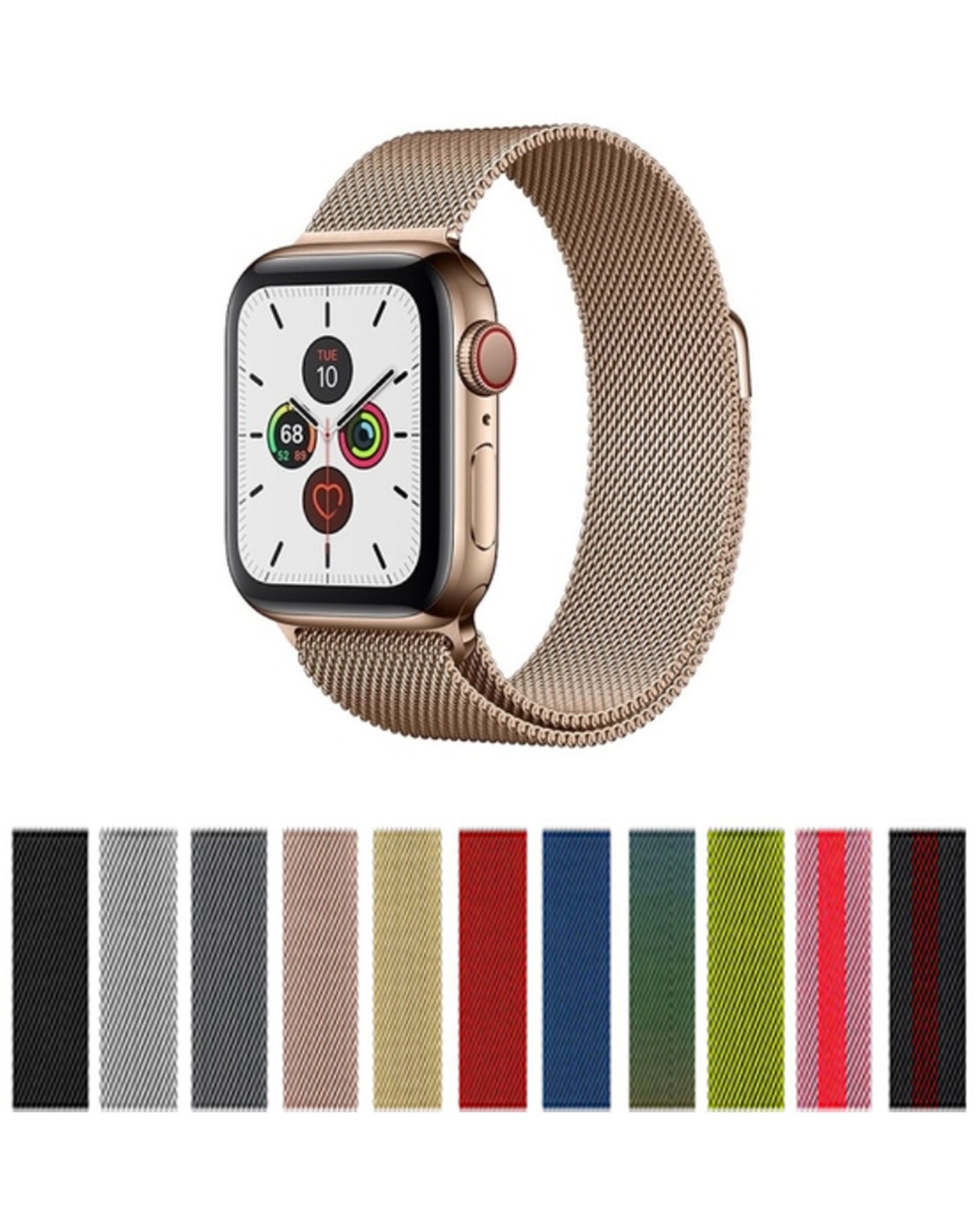 Dây Thép Linh Kiện Apple Watch