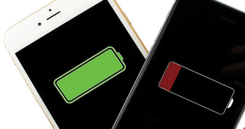 pin iphone 5 sạc nhanh đầy mà cũng nhanh hết pin