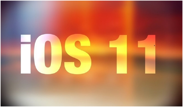 các lỗi thường gặp của ios 11