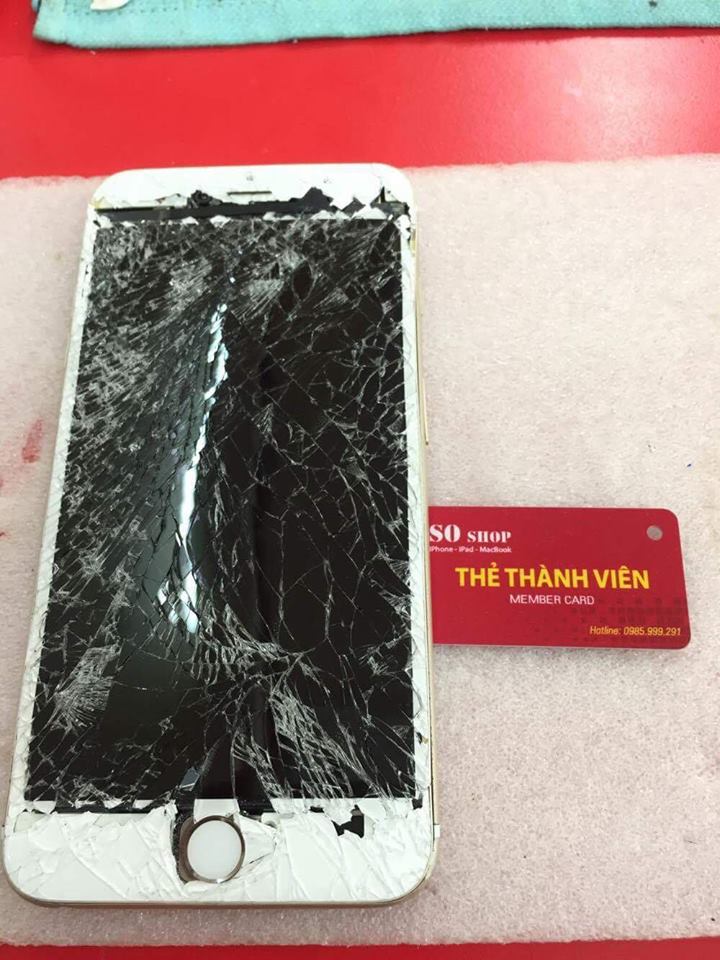 Thay màn hình iphone 6 plus giá bao nhiêu? – SOshop Thay Màn Hình Iphone 6 Plus Giá Bao Nhiêu? – Soshop