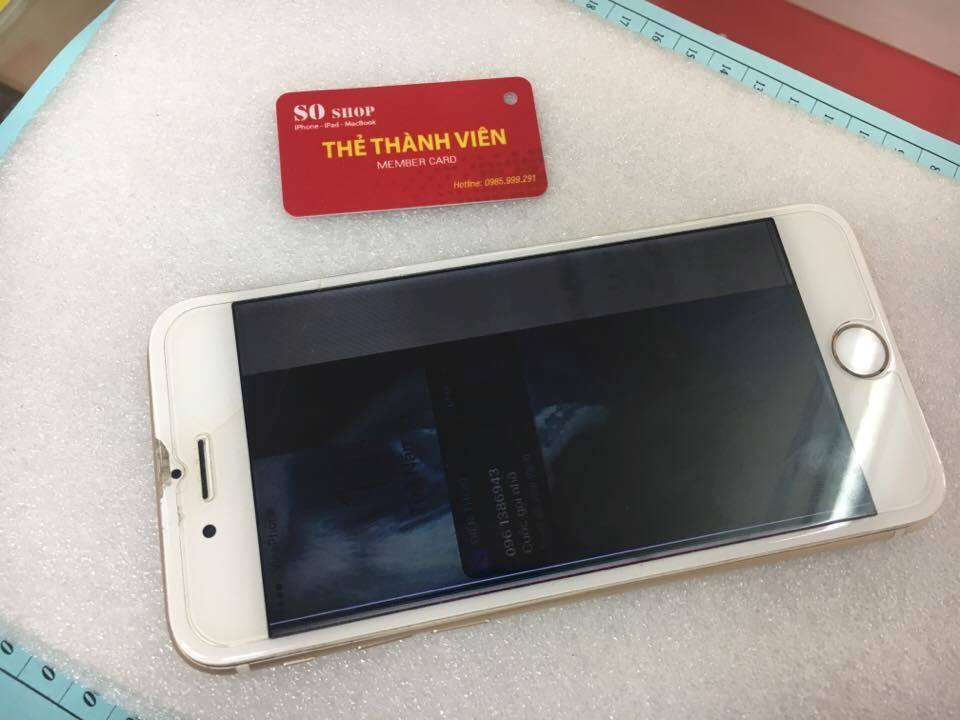 iphone 6 plus bị đơ cảm ứng trên main